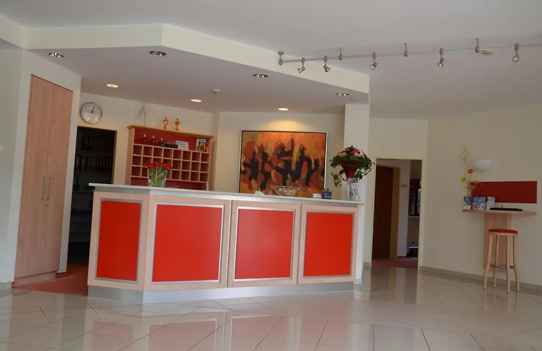 Hotel Aquamarin-1